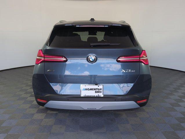 used 2026 BMW X3 car, priced at $46,971