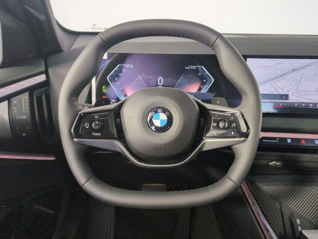 used 2026 BMW X3 car, priced at $46,971