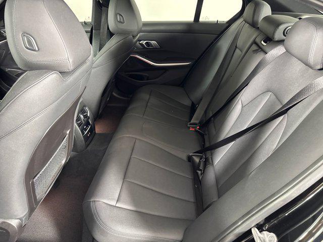used 2021 BMW 330 car, priced at $30,499