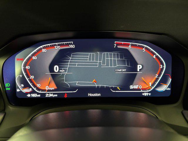 used 2021 BMW 330 car, priced at $30,499