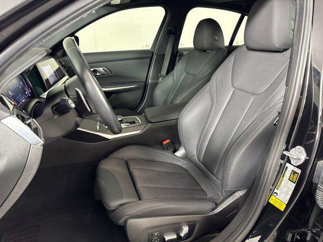 used 2021 BMW 330 car, priced at $30,499