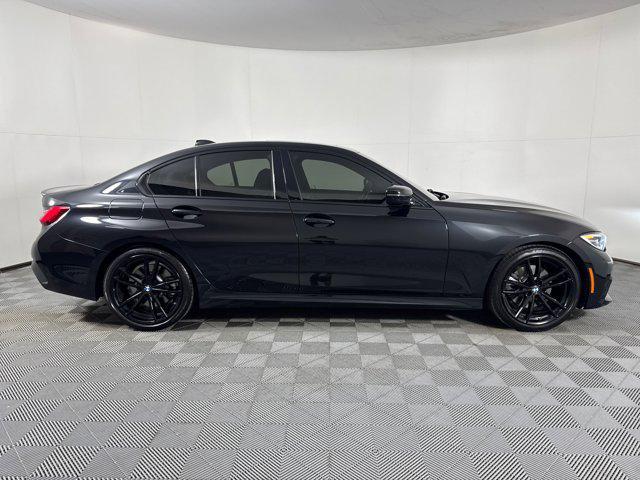 used 2021 BMW 330 car, priced at $30,499