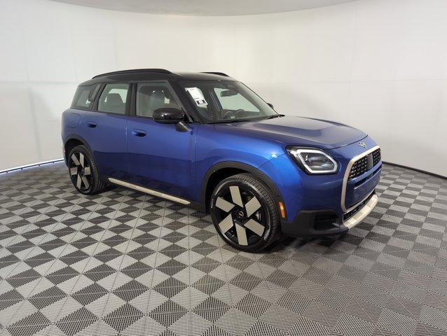 used 2025 MINI Countryman car, priced at $35,999