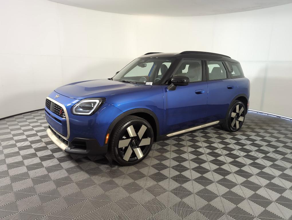 used 2025 MINI Countryman car, priced at $33,296