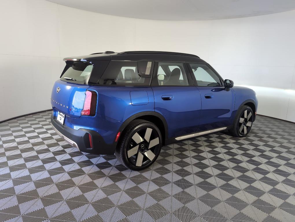 used 2025 MINI Countryman car, priced at $33,296