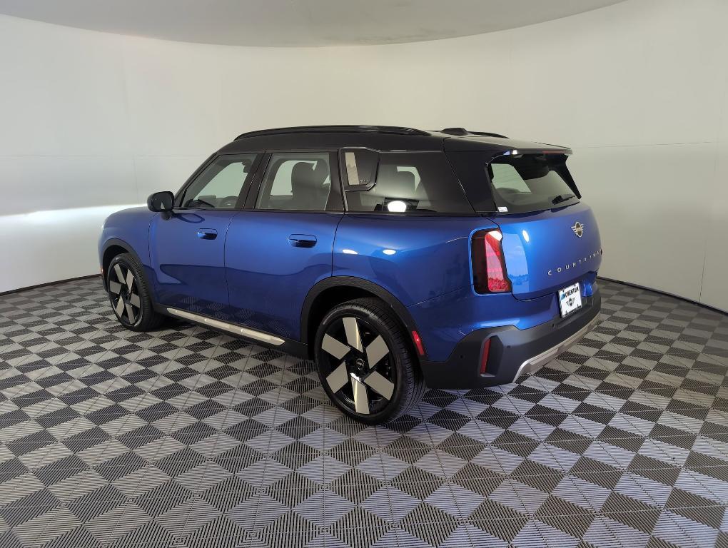 used 2025 MINI Countryman car, priced at $33,296