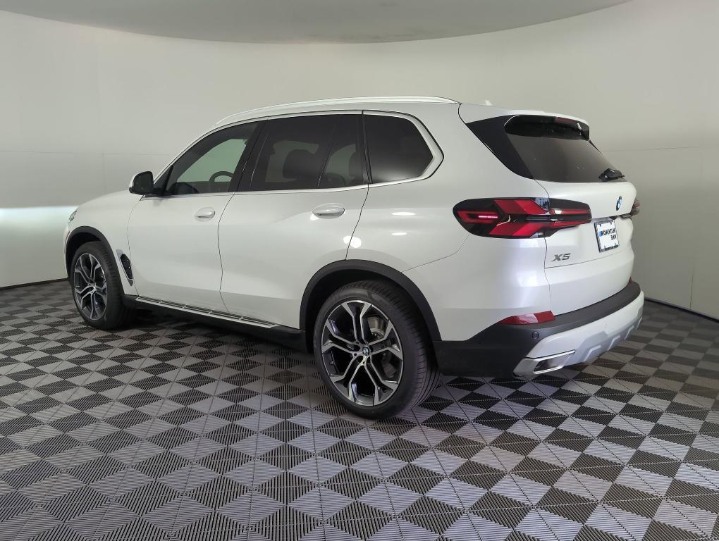 new 2026 BMW X5 car, priced at $78,715