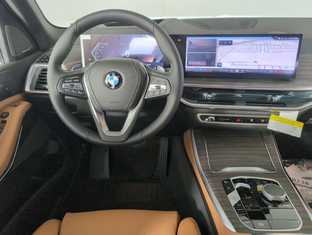 new 2026 BMW X5 car, priced at $78,715
