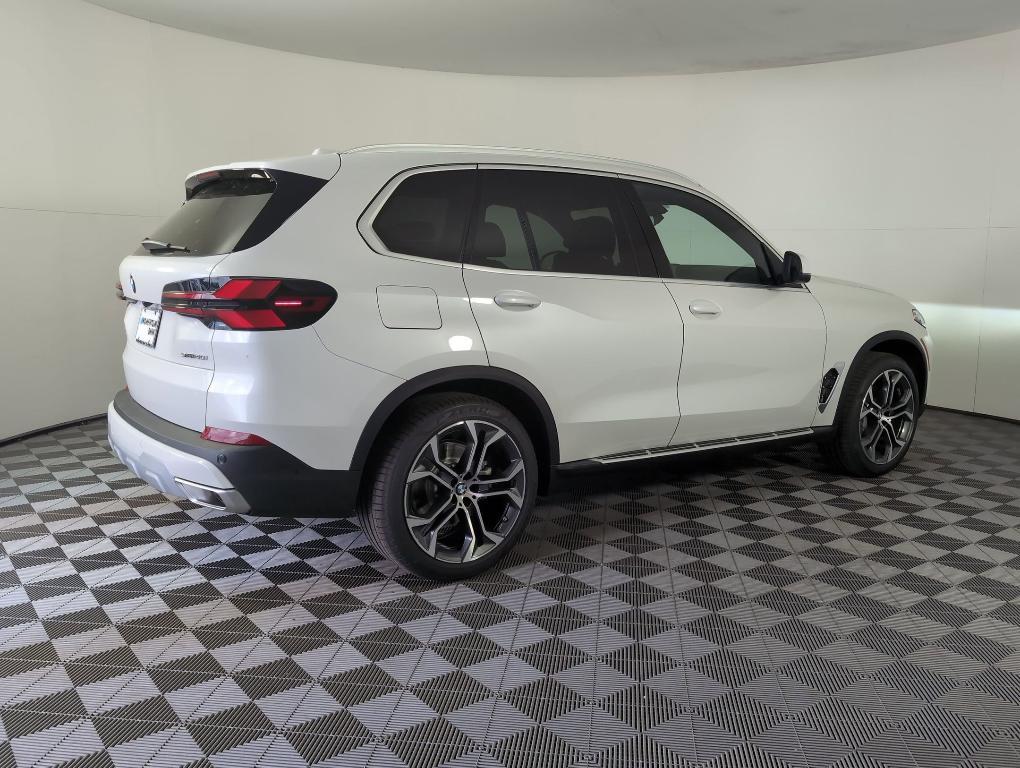 new 2026 BMW X5 car, priced at $78,715