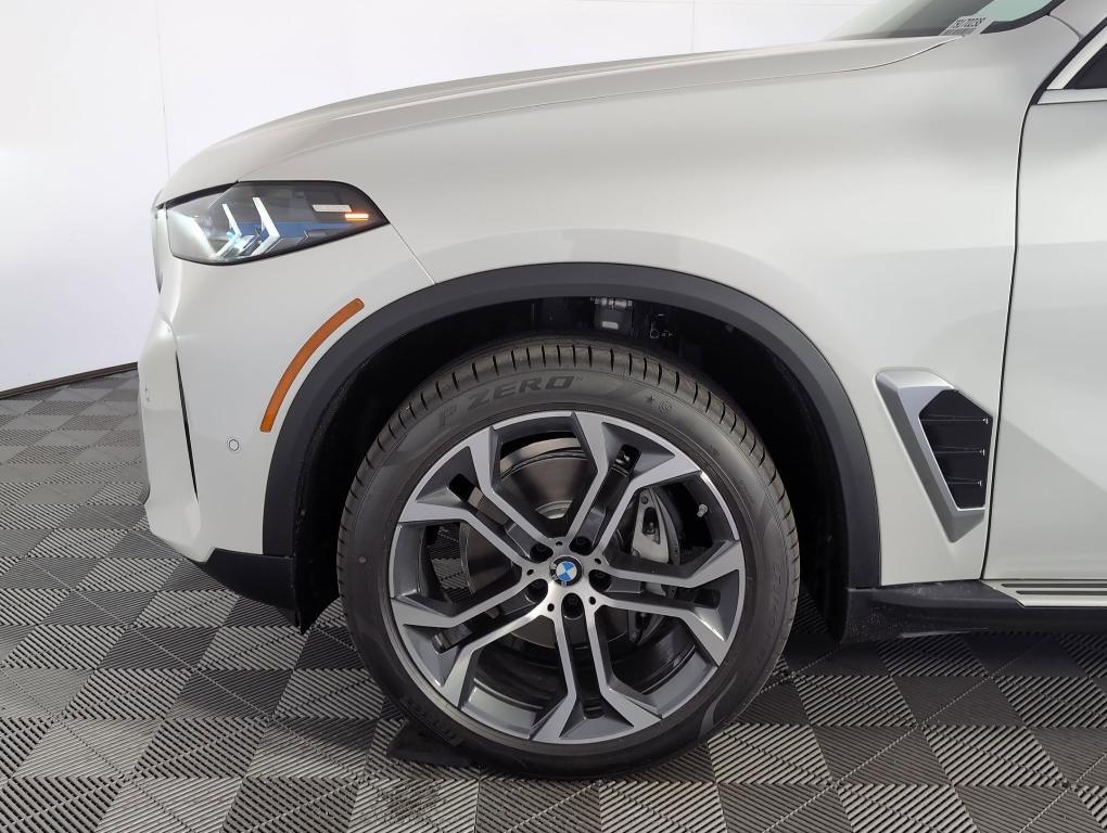 new 2026 BMW X5 car, priced at $78,715