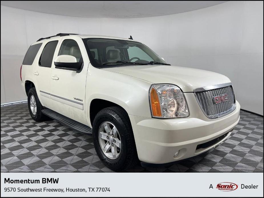 used 2014 GMC Yukon car, priced at $15,999