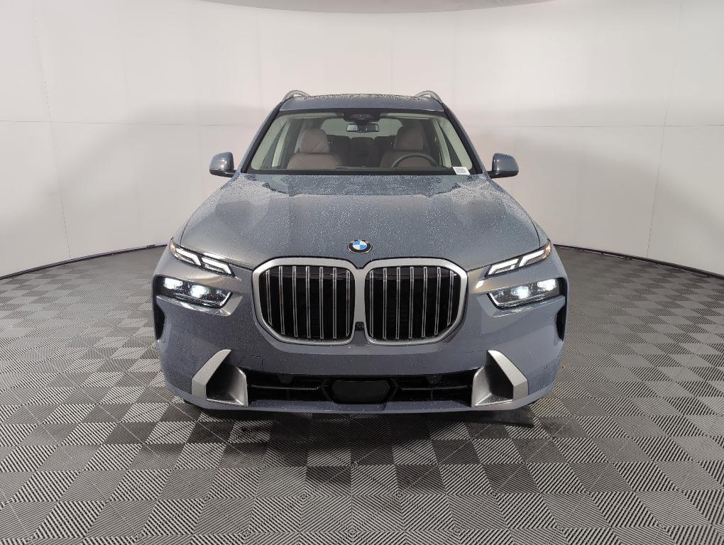 new 2026 BMW X7 car, priced at $93,740