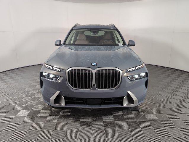 new 2026 BMW X7 car, priced at $93,740