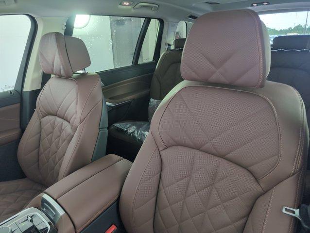 new 2026 BMW X7 car, priced at $93,740