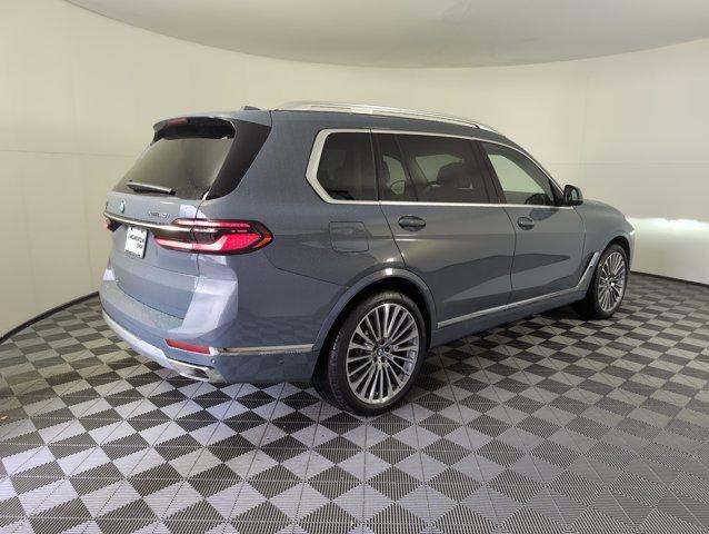 new 2026 BMW X7 car, priced at $93,740