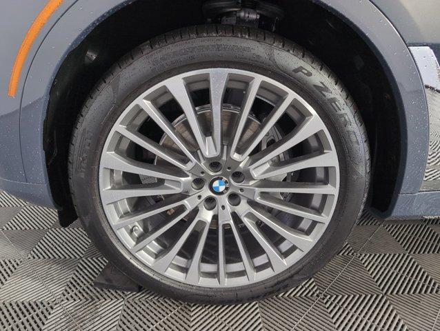 new 2026 BMW X7 car, priced at $93,740