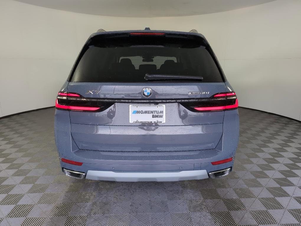 new 2026 BMW X7 car, priced at $93,740