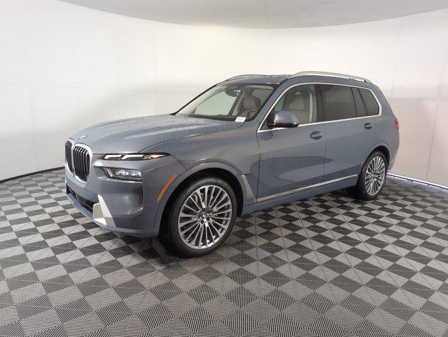 new 2026 BMW X7 car, priced at $93,740