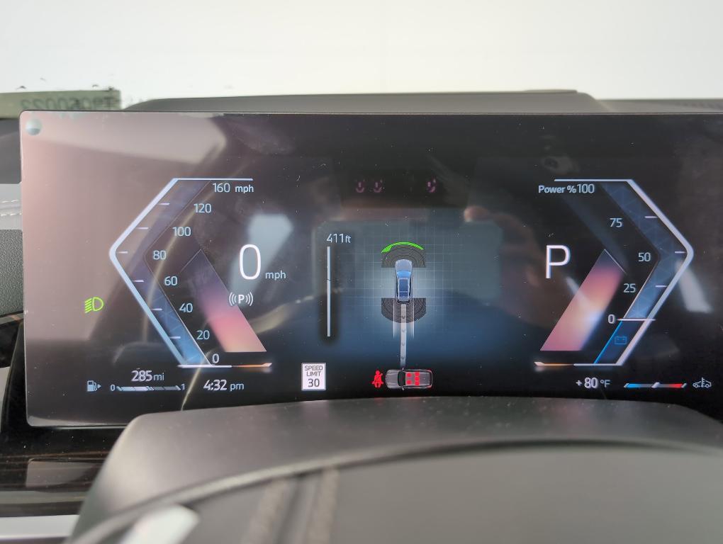 new 2026 BMW X7 car, priced at $93,740