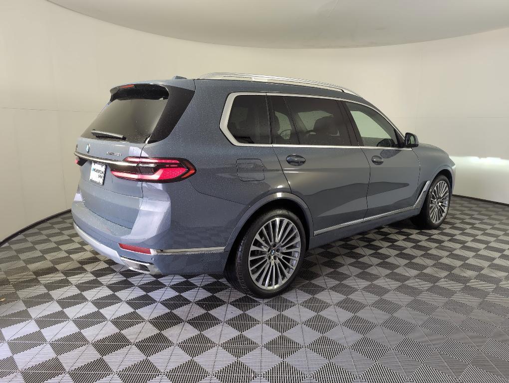 new 2026 BMW X7 car, priced at $93,740