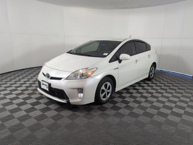 used 2015 Toyota Prius car, priced at $12,499