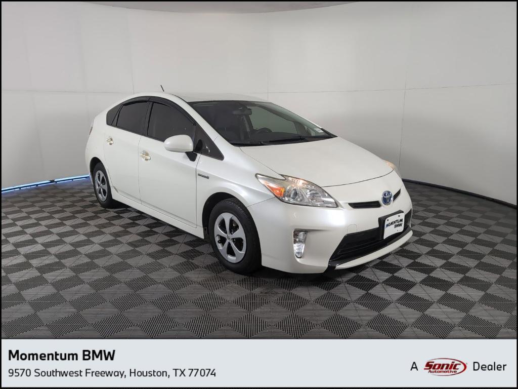 used 2015 Toyota Prius car, priced at $12,499