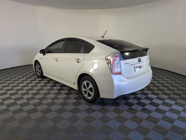 used 2015 Toyota Prius car, priced at $12,499