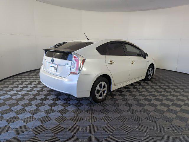 used 2015 Toyota Prius car, priced at $12,499