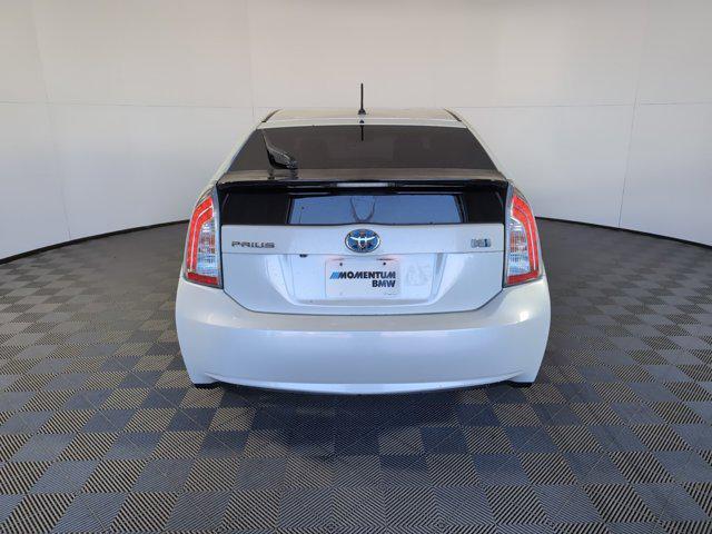 used 2015 Toyota Prius car, priced at $12,499