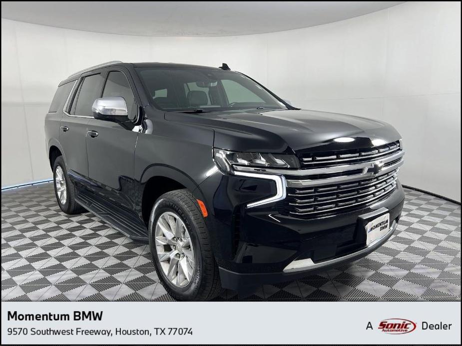 used 2021 Chevrolet Tahoe car, priced at $51,496