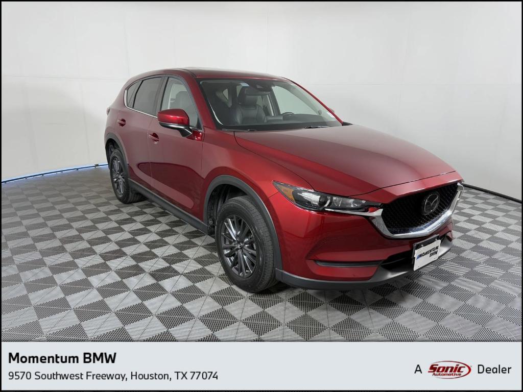 used 2020 Mazda CX-5 car, priced at $20,499