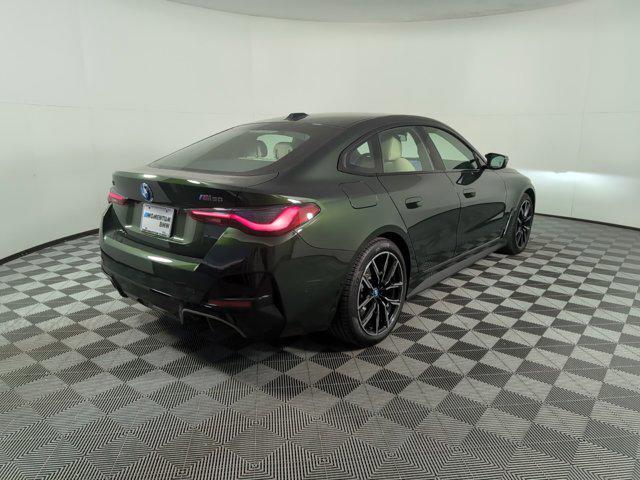 used 2024 BMW i4 Gran Coupe car, priced at $63,691