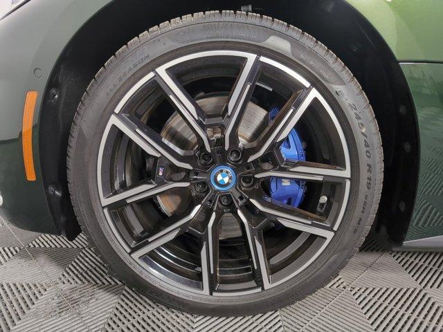 used 2024 BMW i4 Gran Coupe car, priced at $60,992