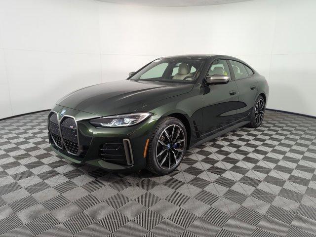 used 2024 BMW i4 Gran Coupe car, priced at $60,992