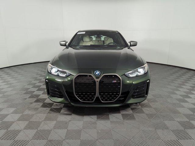 used 2024 BMW i4 Gran Coupe car, priced at $60,992