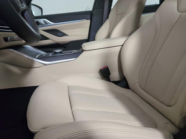 used 2024 BMW i4 Gran Coupe car, priced at $60,992