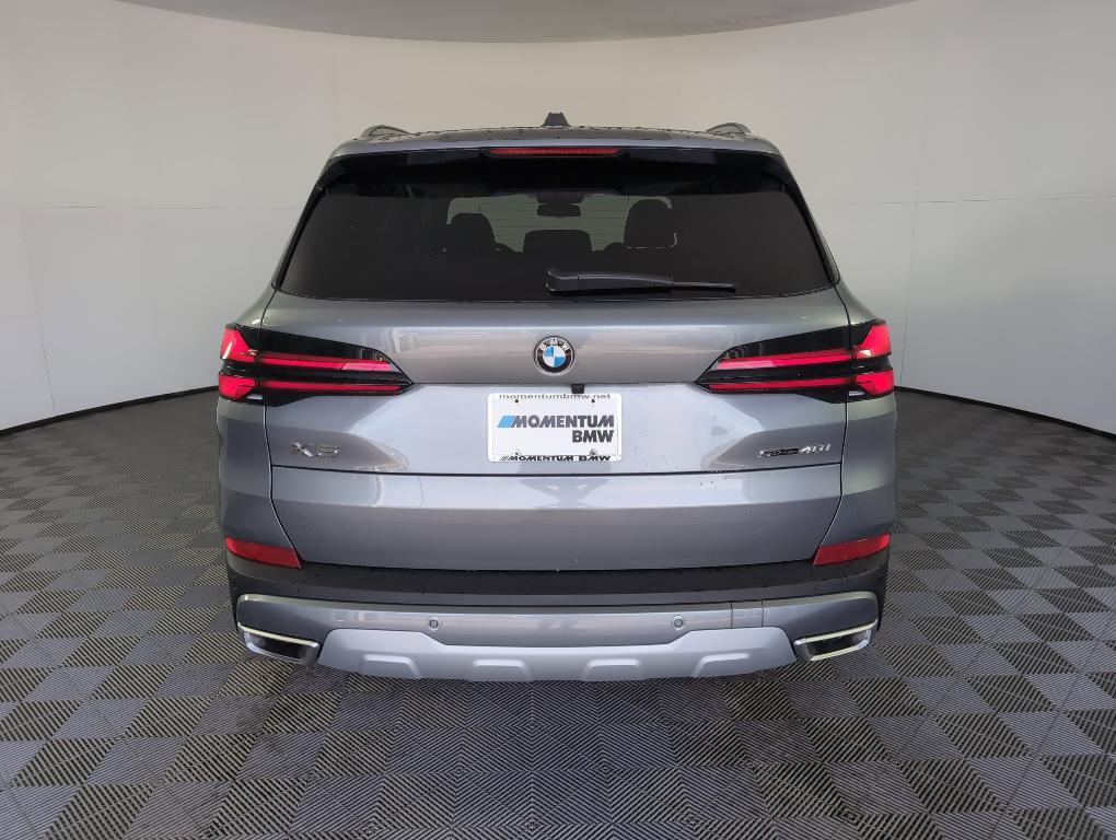 new 2026 BMW X5 car, priced at $74,450