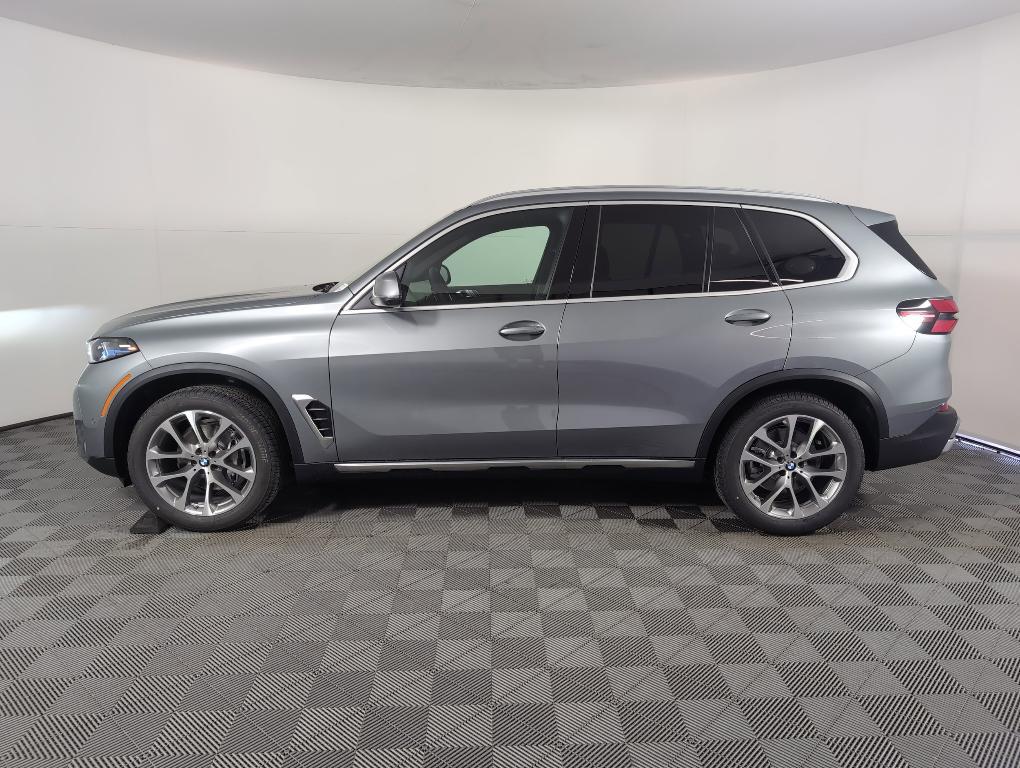 new 2026 BMW X5 car, priced at $74,450