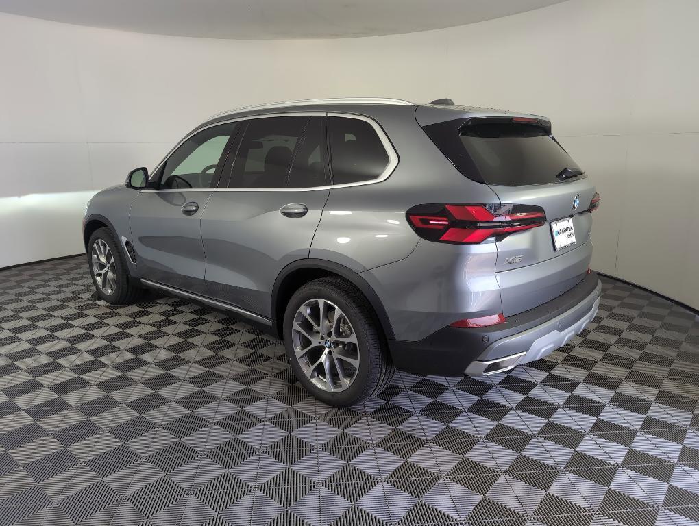 new 2026 BMW X5 car, priced at $74,450