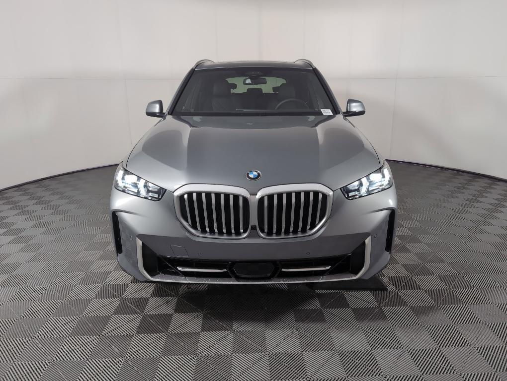 new 2026 BMW X5 car, priced at $74,450
