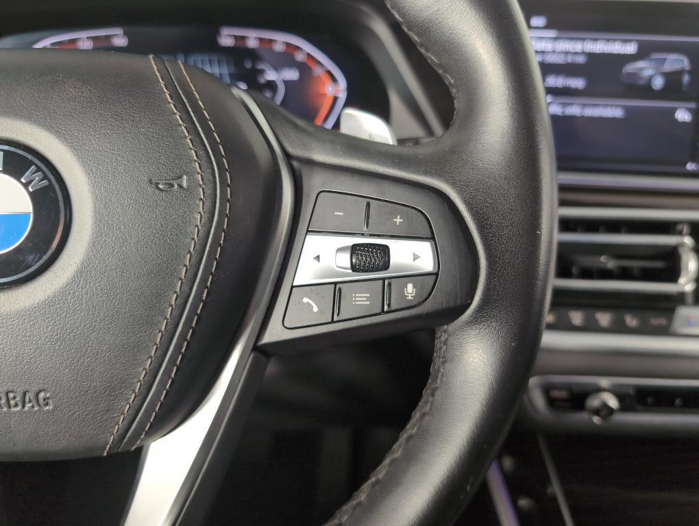 used 2021 BMW X5 car, priced at $35,999