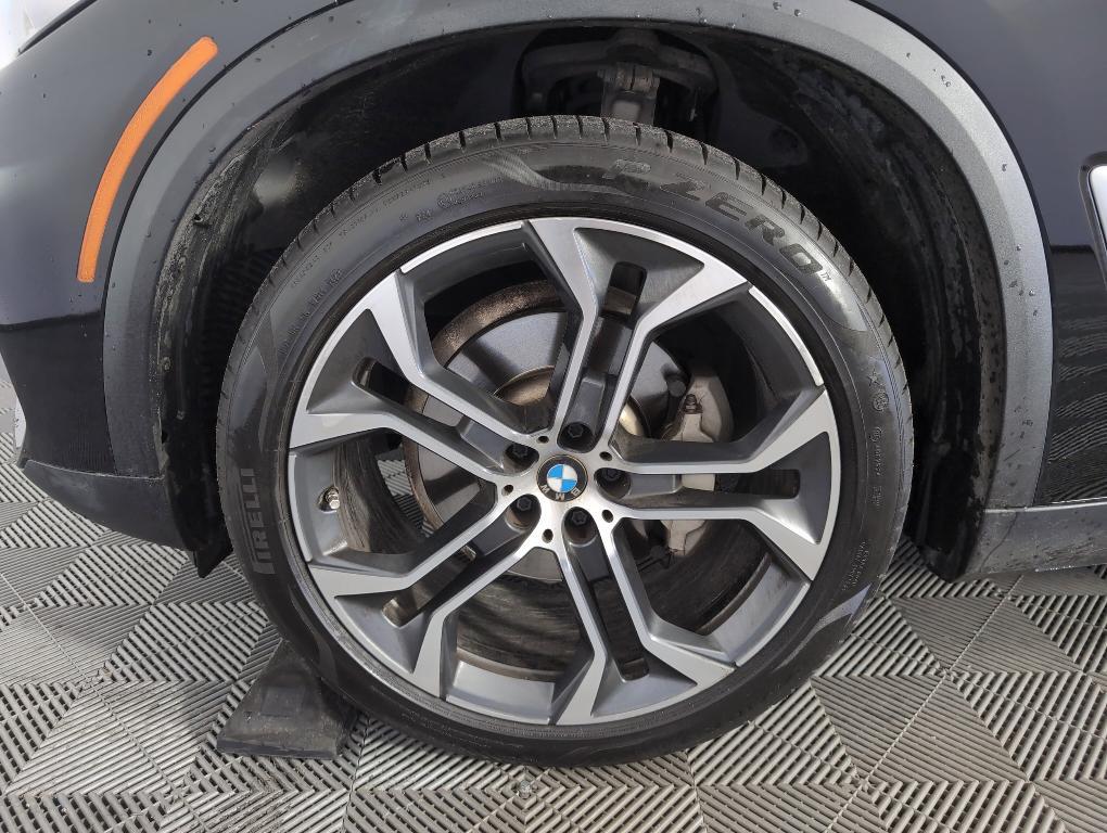 used 2021 BMW X5 car, priced at $35,999