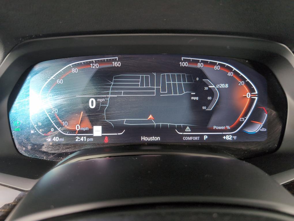 used 2021 BMW X5 car, priced at $35,999