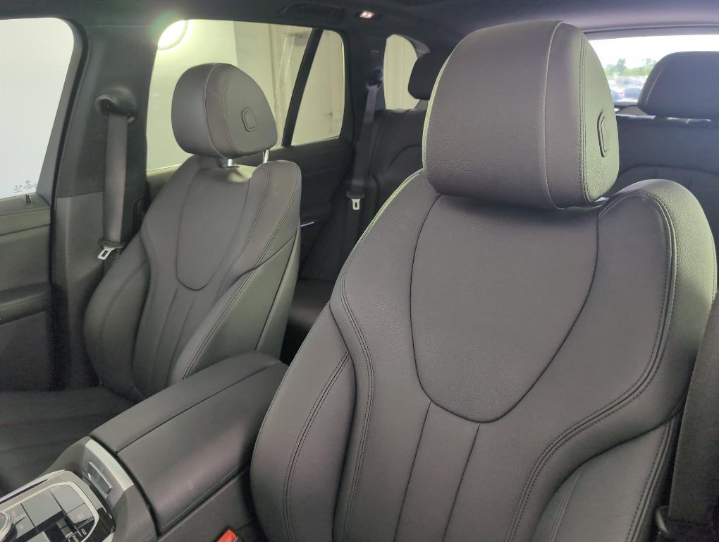 used 2021 BMW X5 car, priced at $35,999