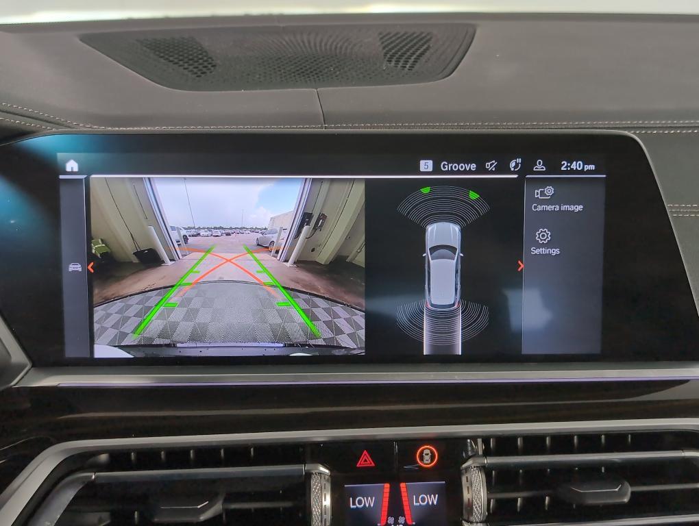 used 2021 BMW X5 car, priced at $35,999