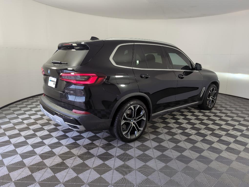 used 2021 BMW X5 car, priced at $35,999