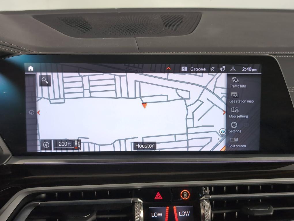 used 2021 BMW X5 car, priced at $35,999
