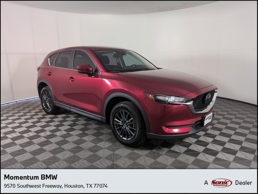 used 2019 Mazda CX-5 car, priced at $18,999