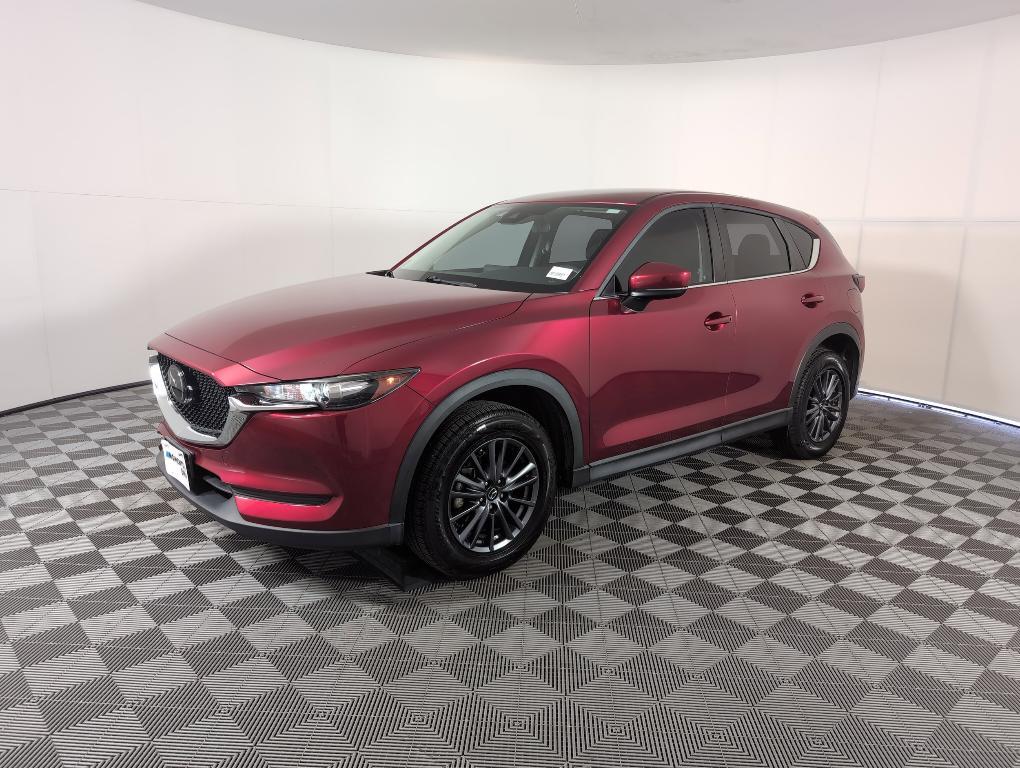 used 2019 Mazda CX-5 car, priced at $18,999