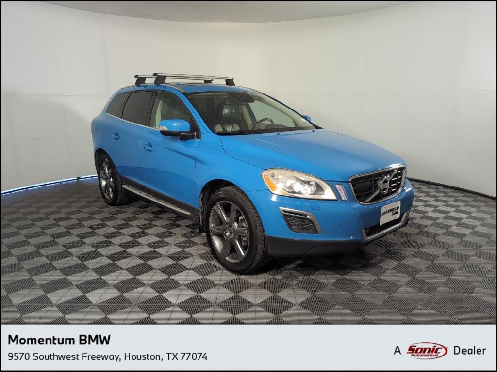 used 2013 Volvo XC60 car, priced at $7,499